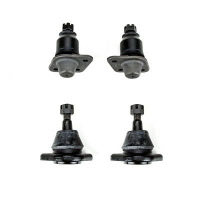 Front End Suspension Rebuild Kit Inner Tie Rods Fits 1957 1958 Ford Full Size