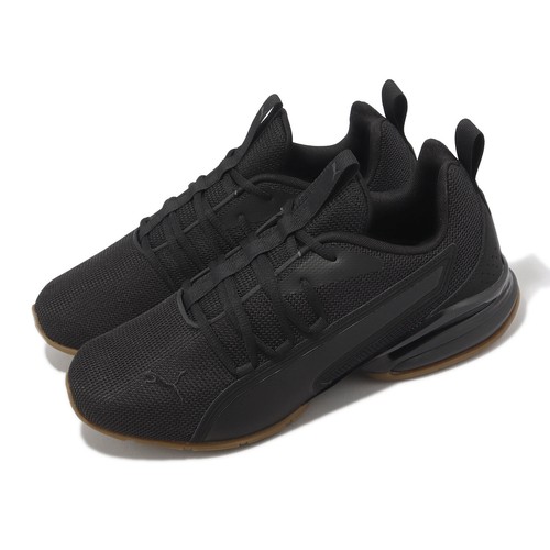 

Puma Axelion NXT Black Gum Men Cross Training Gym Спортивная обувь 195656-06, Черный, Axelion Nxt