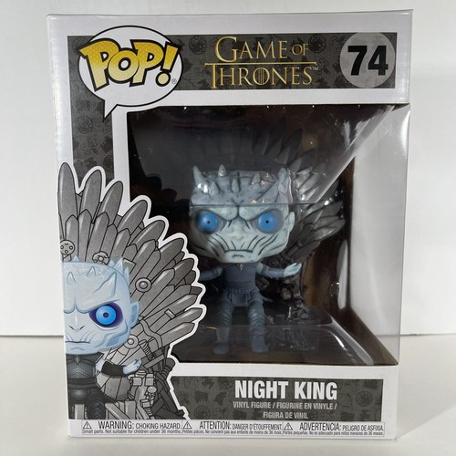 Funko POP! Game of Thrones #74 Night King Vinyl 6 inch