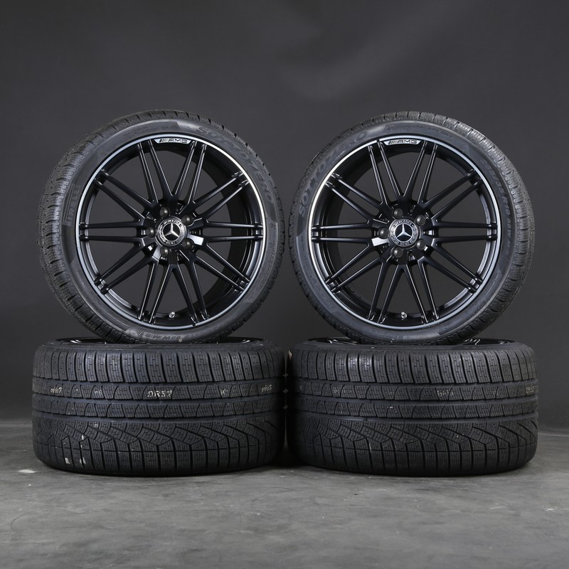 19/20 Inch Winter Wheels Mercedes AMG GT GTS GTC C190 R190