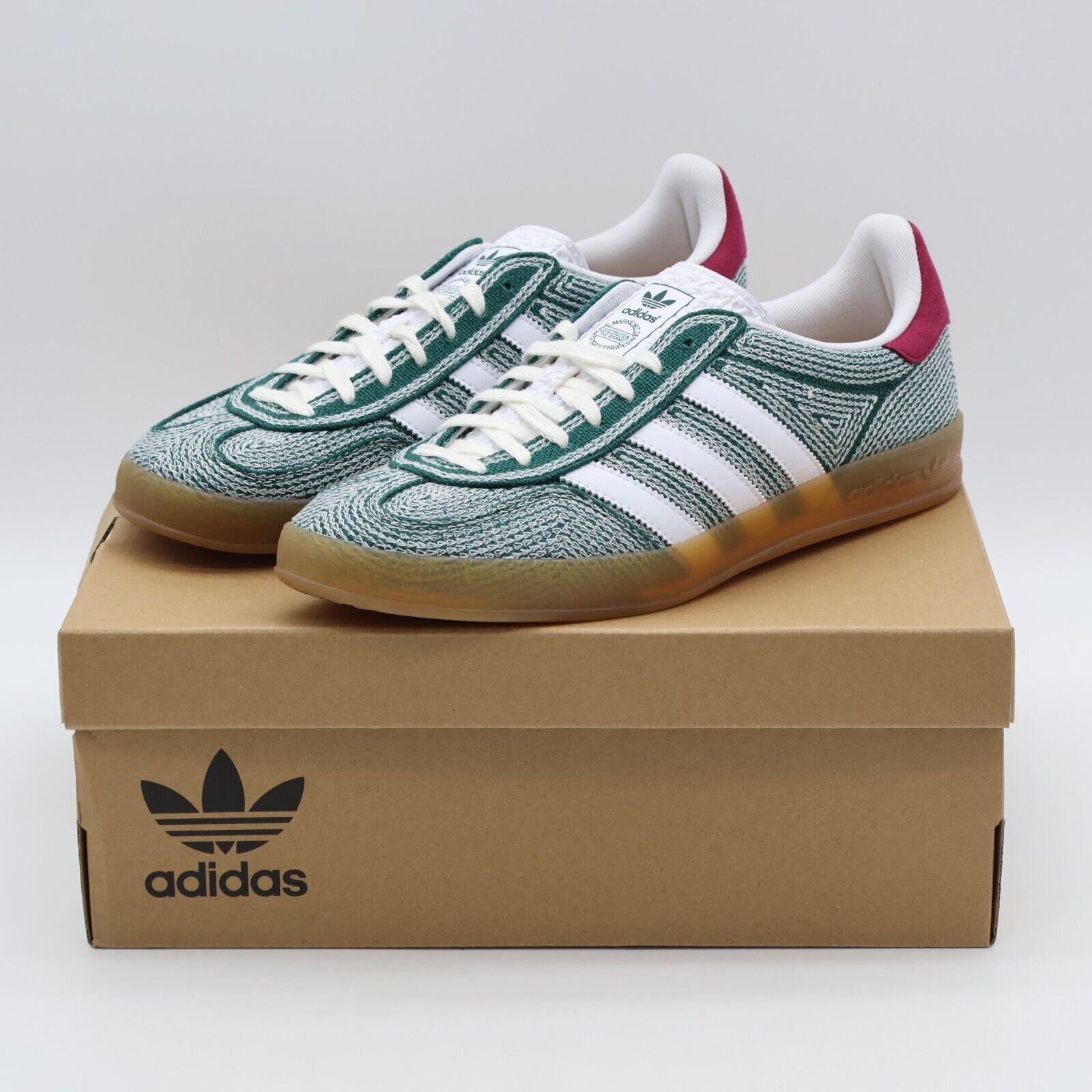 IG1456 Sean Wotherspoon adidas Originals Gazelle Indoor IG1456 Sean Wotherspoon adidas Originals Gazelle Indoor