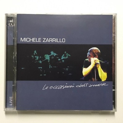 MICHELE ZARRILLO - Le Occasioni Dell'Amore - 2 CD NUOVO