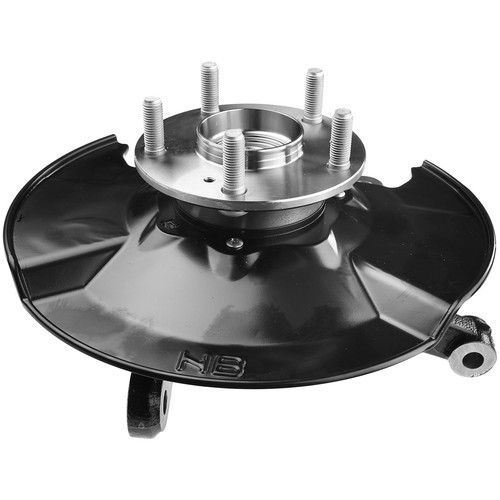 Wheel Hub Bearing & Steering Knuckle Assembly Front Left for HONDA