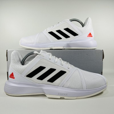 Adidas CourtJam Bounce M Tennis Shoes Men's Athletic Sneakers White H68892  NewのeBay公認海外通販｜セカイモン