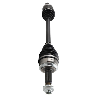 Front Left CV Axle Shaft Assembly For Honda Accord 2.4L 4 Cyl 2008-2014