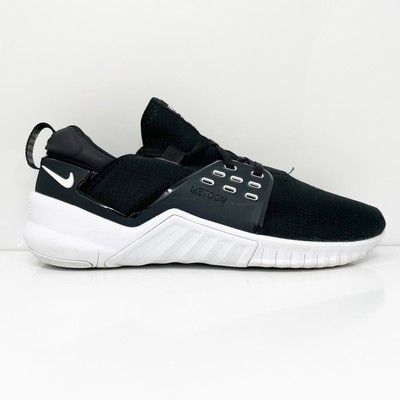 

Nike Womens Free Metcon 2 CD8526-002 Черные кроссовки для бега Размер 10,5, Черный, Free Metcon 2