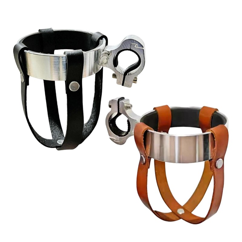 Bike Bottle Rack Bike Water Bottle Holder Cycling Accessories Stainless Steel
