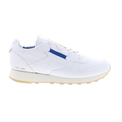 Молочный макияж Reebok Классические веганские мужские белые кроссовки Lifestyle