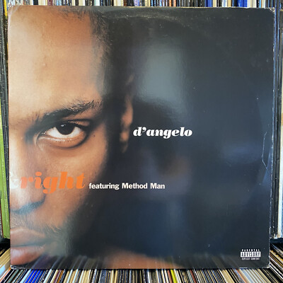 D'ANGELO - LEFT & RIGHT / UNTITLED (12