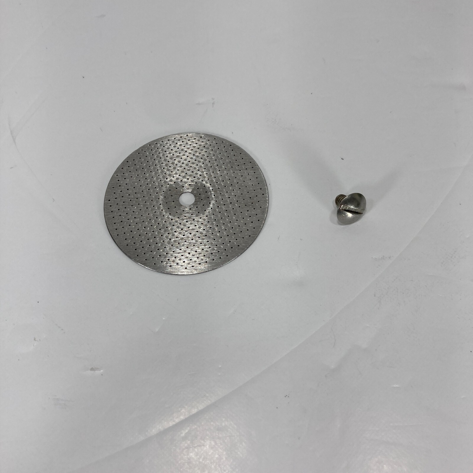 Starbucks Barista SIN 006 Espresso Maker Part Shower Screen