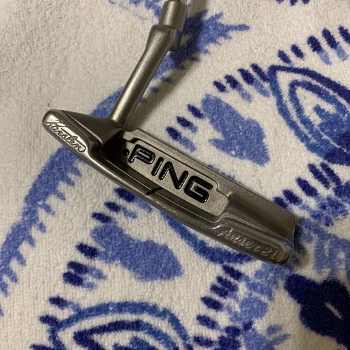 PING Karsten Anser 2 BLACK DOT ピン アンサー2 Ping Anser 2 Karsten Black Dot Putter 35” Mt Mount Vernon