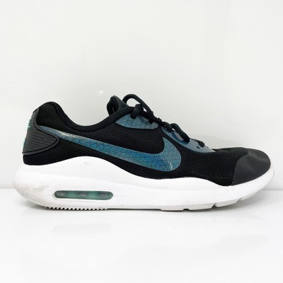 Nike Girls Air Max Oketo SE CK0582-001 Черные кроссовки для бега Размер 6Y