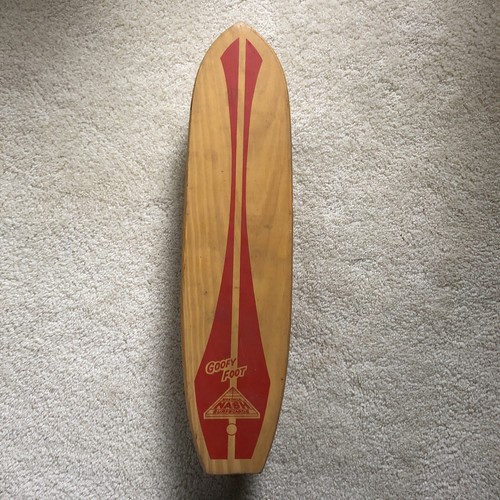 ビンテージスケートボード NASH GOOFY FOOT 60s 70s レア物 ビンテージスケートボード NASH GOOFY FOOT 60s 70s レア物