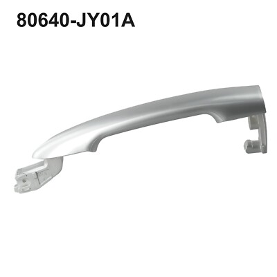 80640JY01A Car Comfort Access Exterior Door Handle For KOLEOS 2010 2011