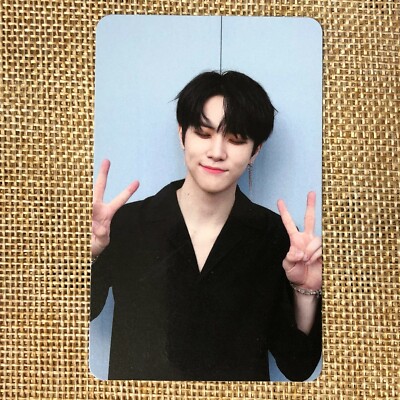 JBJ KIM DONG HAN #1 [ D-Day ] Official Photocard, 1st Mini Album / New / Gift