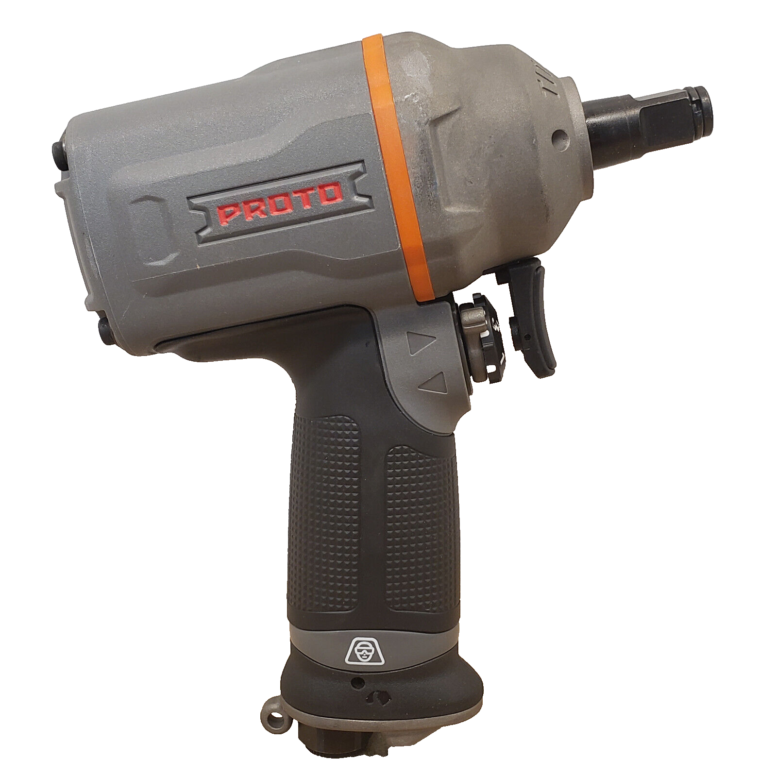 PROTO J150WP C 1 2 Drive COMPACT Pistol Grip Air Impact Wrench Titanium Series 662679107222 eBay