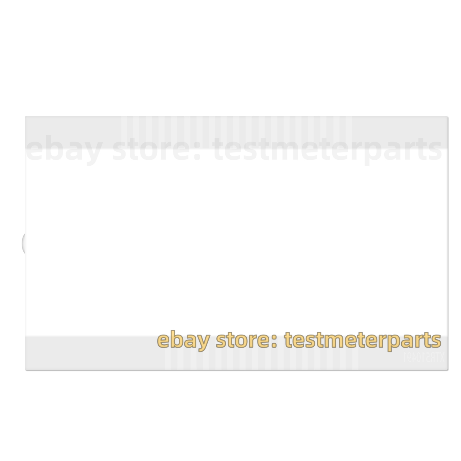 Display For Fluke 87 TRMS Industrial Multimeter LCD  Screen Replacement Parts