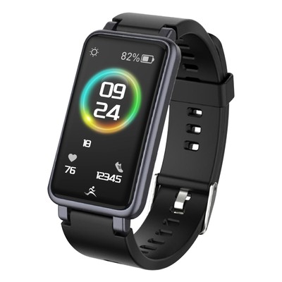 1.14 Inch IP67 Waterproof Fitness Tracking Smart Bracelet For Android/IOS 2024