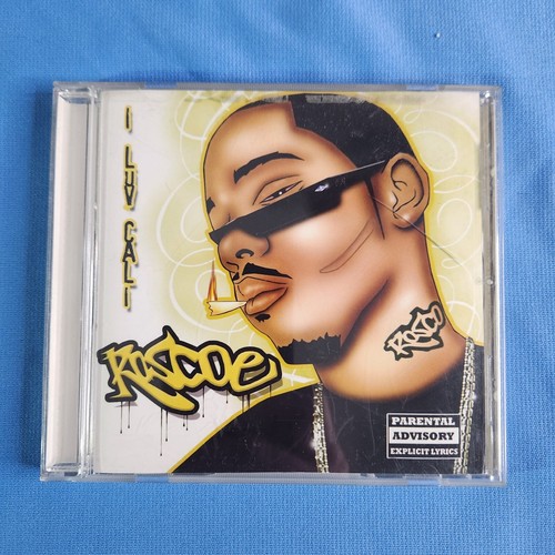 Roscoe - I Luv Cali (Rap) (CD, May-2006, SMC Records) Hip