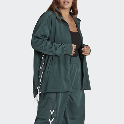 

Спортивная куртка со шнуровкой adidas Originals Always Original (большие размеры) для женщин