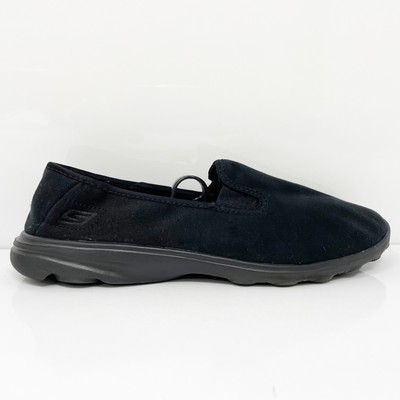 

Skechers Womens Go Sleek 13703 Черная повседневная обувь Кроссовки Размер 8, Черный, Go Sleek