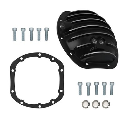 Aluminum Rear Differential Cover for Jeep CJ7 Wrangler Cherokee 1976-2022