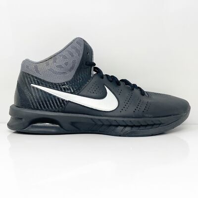 

Nike Mens Air Visi Pro 6 749167-001 Черные баскетбольные кроссовки, размер 11, Черный, Air Visi Pro 6