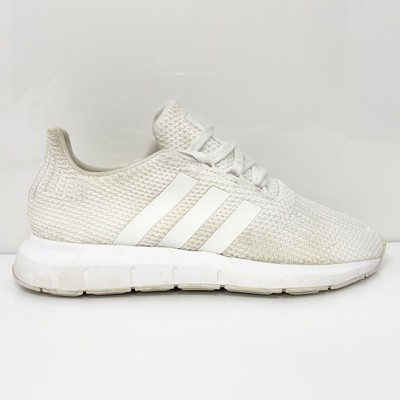 

Adidas Мужские кроссовки Swift Run F34315 Белые кроссовки Размер 4, Белый, Swift Run