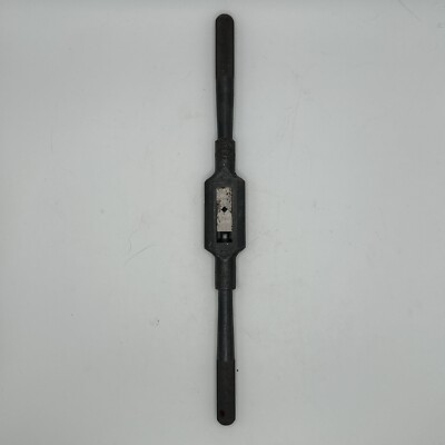 Greenfield GTD Tools no. 5 Tap Wrench Handle Vintage 11  Length Made in USA