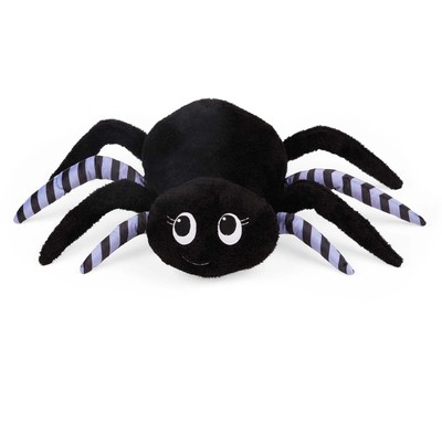 Petco Halloween Spider Plush Dog Toy, 21-in