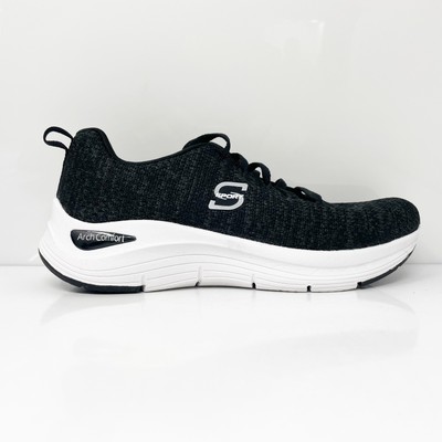

Женские кроссовки Skechers S Sport F190-2 черные кроссовки размер 8, Черный, S Sport