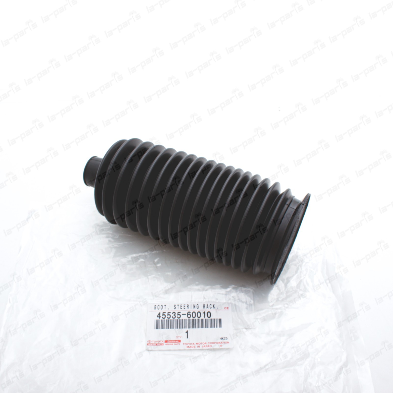 New Genuine OEM Toyota 98-07 Land Cruiser LX470 Steering Rack Boot 45535-60010