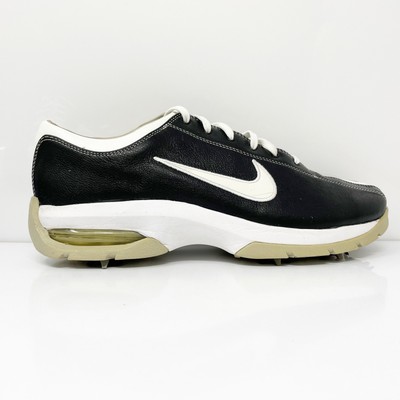 

Черные бутсы для гольфа Nike Womens Air Max Giddy Up 307422 010, размер 10, Черный, Air Max Giddy Up