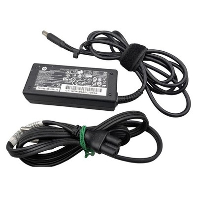 HP 65W AC Adapter Laptop Charger 19.5V 3.33A 677774-002 PPP009C 693711-001