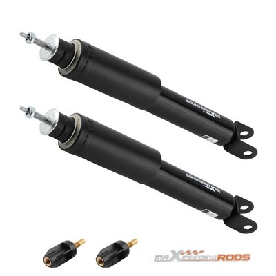 Front Active Suspension to Passive Gas Shocks Kit for Cadillac Escalade EXT 02