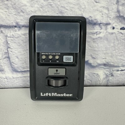 LiftMaster 881LMW Multi Function Motion Detecting Control Panel No Box