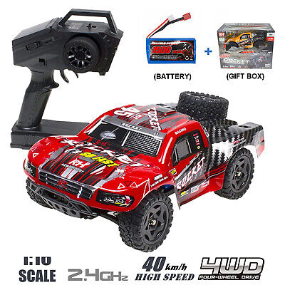 REMO 1/16 4WD RC Cars 40km/h High Speed Remote Control Car 
