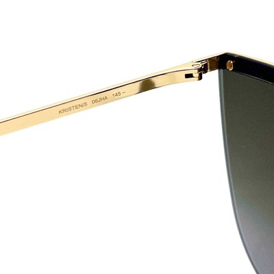 Pre-owned Jimmy Choo Sunglasses Kristen/s 06jha Authentic In Gray
