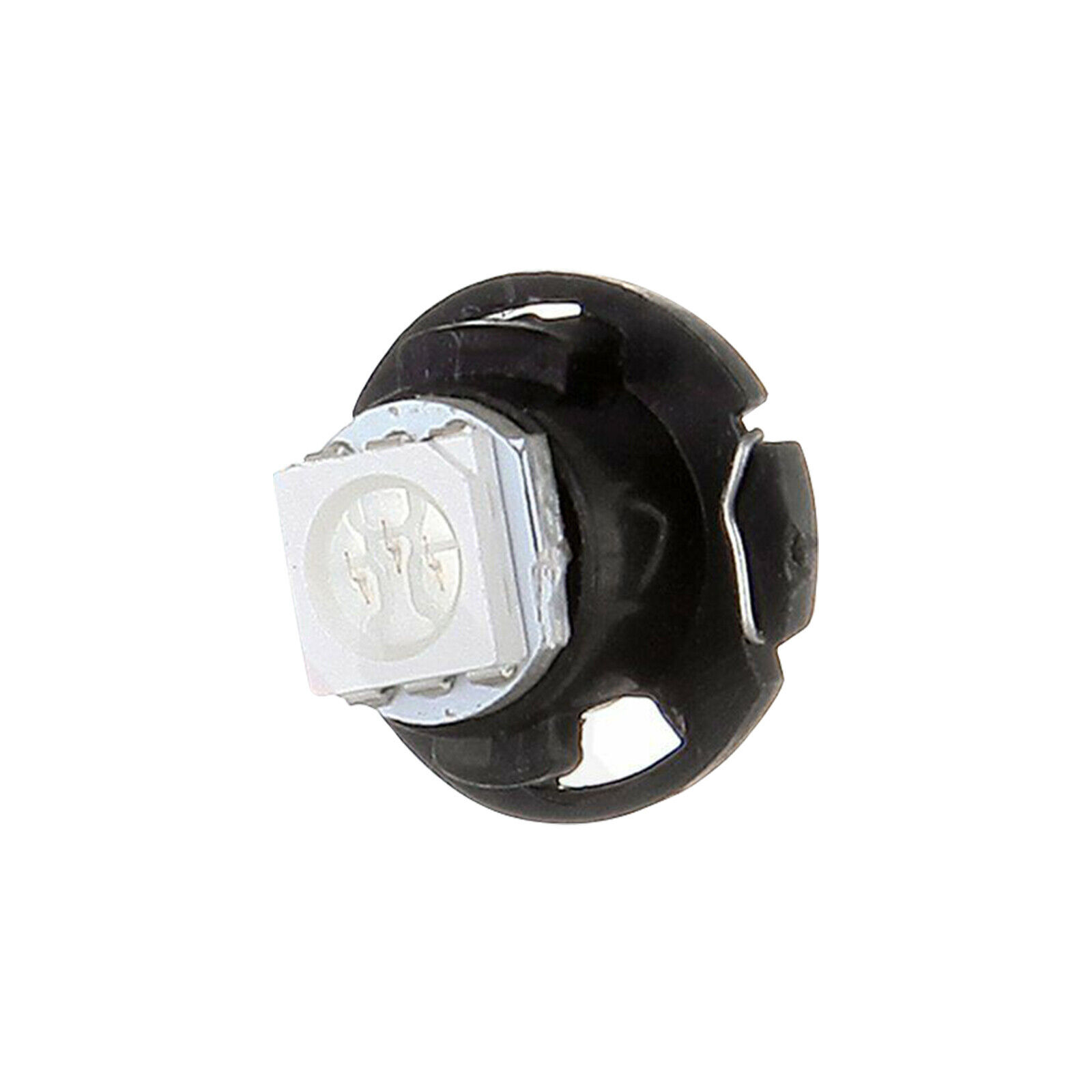 White T5/T4.7 Neo Wedge LED Dash Switch Lamp A/C Climate Control Light Bulbs