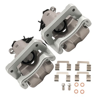Rear Left&Right Disc Brake Calipers for Chevrolet Impala 2014-2018/Malibu 2013