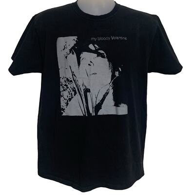 my bloody valentine tシャツ　90s Vintage 90s My Bloody Valentine Deadstock T-Shirt Mens Size
