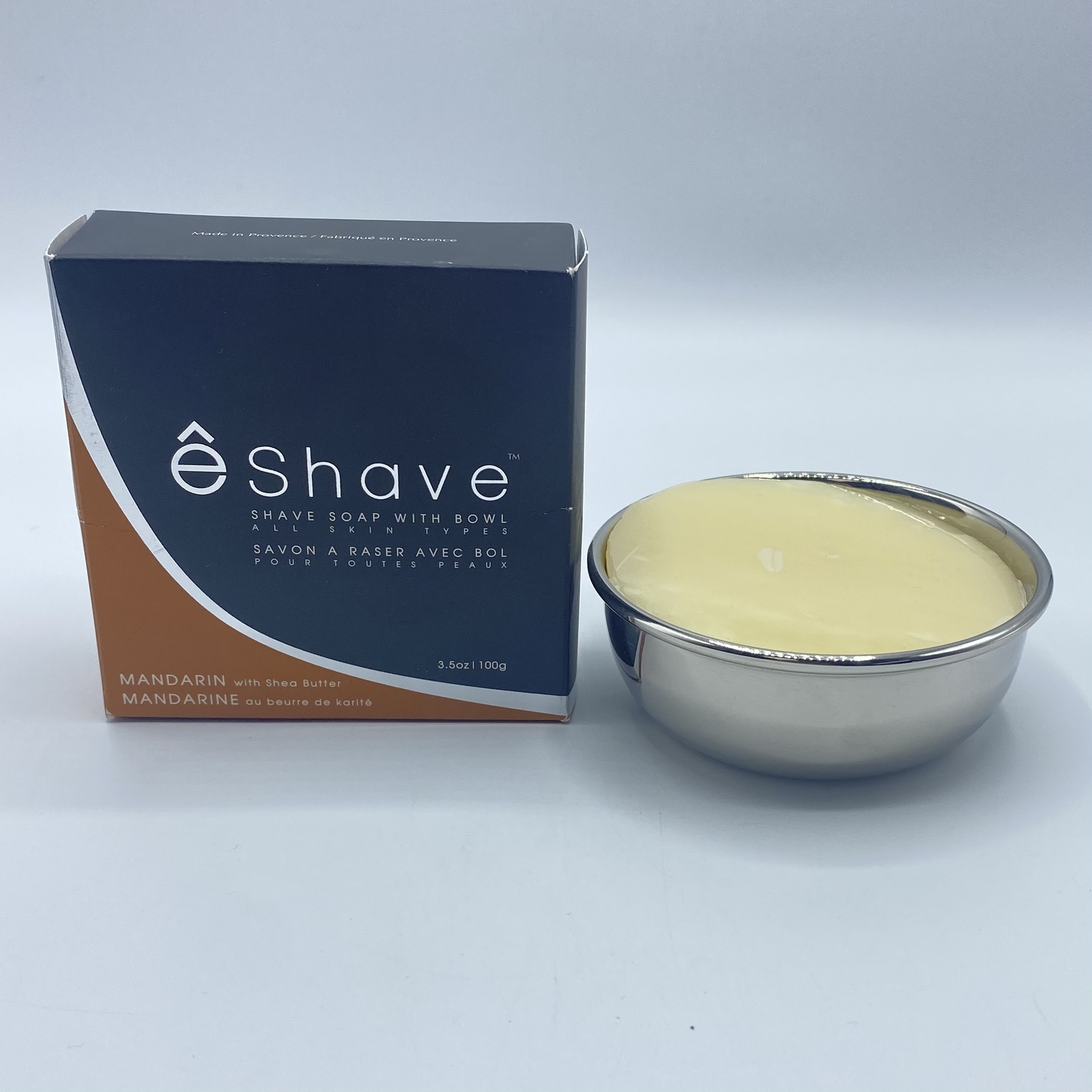 êShave Rasierseife Mandarin 100g