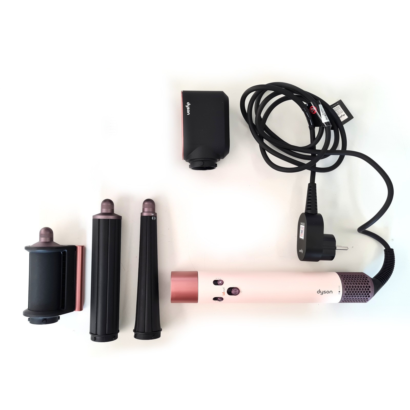 DYSON Multi-Haarstyler und - trockner Airwrap i.d. Ceramic Pink 1300W B-WARE - Bild 1 von 2