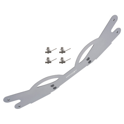 Chassis Middle Lower Brace Reinforcement Plate for Lexus IS250 IS350 3.5L 06-13