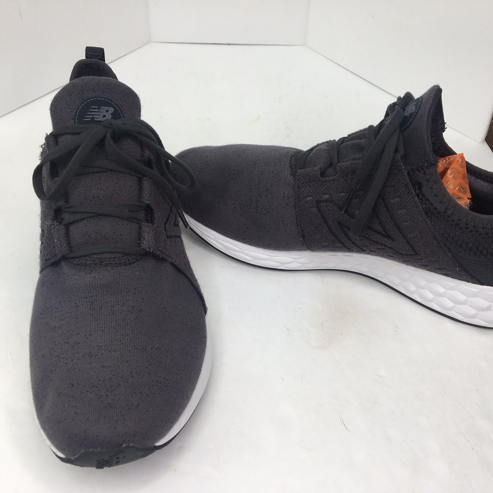 New Balance Fresh Foam Cruz Men's Running Shoes Charcoal MCRUZHB size 11:  купить с доставкой из США, цена 8 505 руб - (324244767499)