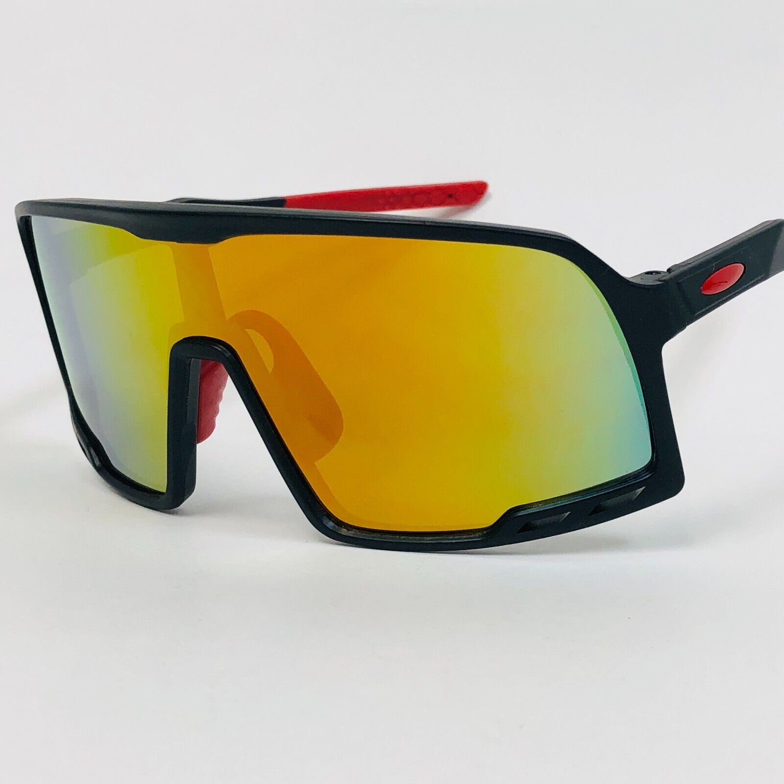 Gafas De Sol Lentes Para Sport Espejo Men Sport Sunglasses NEW – ASA College: Florida