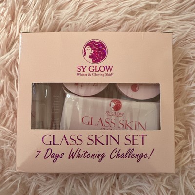 SY Glow - GLASS SKIN SET