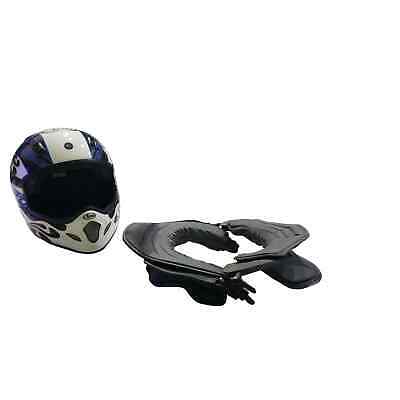 Leatt Adventure Neck Brace Motocross Dirt Bike Size M w/ ara