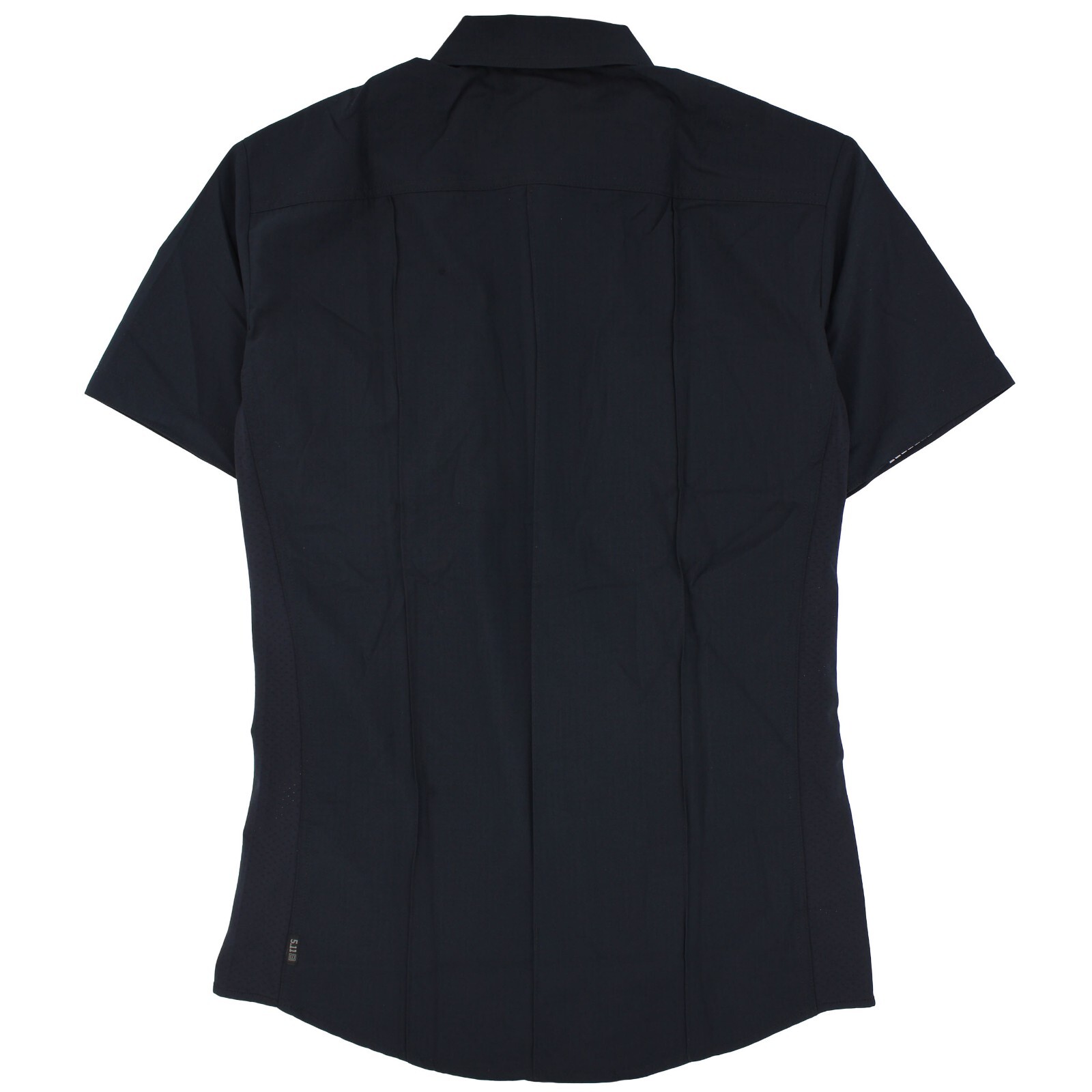 5.11 Tactical Shirt, Men's Stryke Ripstop Short Sleeve Zipper Flex-Tac Shirt