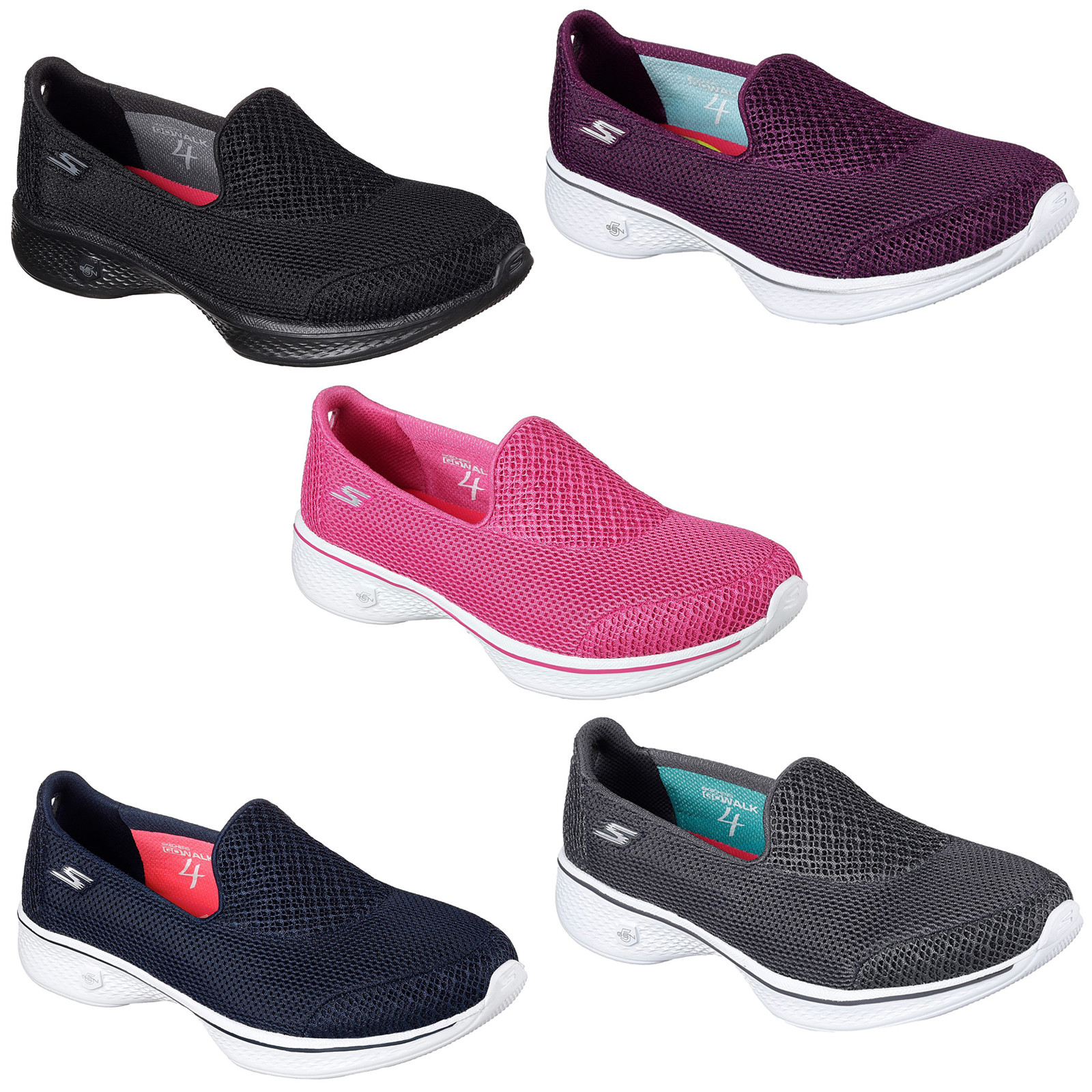 skechers go walk verde